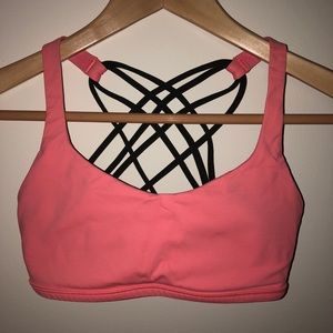 Lululemon size 4 free to be (wild) originally $48